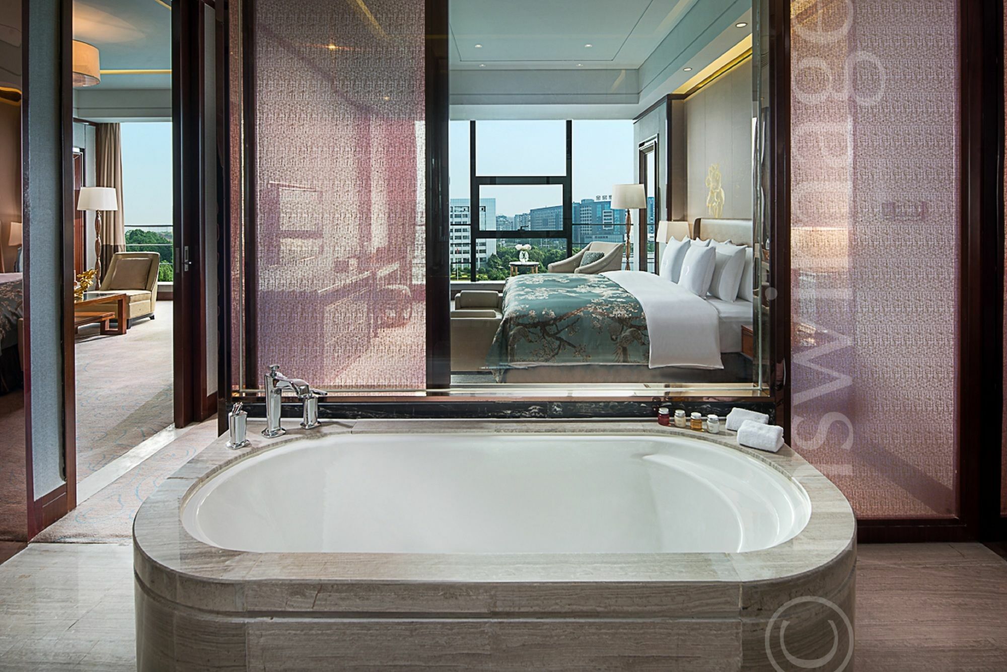 Xiandai Gloria Grand Hotel Changsha Exterior photo